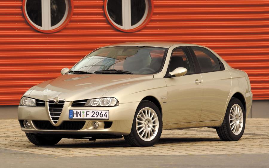 Alfa Romeo 156 (WW) '2003